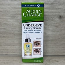 Sudden Change Under-Eye Firming Serum .23 fl oz / 7ml - Lines, Wrinkles