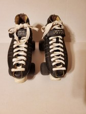 Vtg RTX 429 Roller Derby Speed Skates Men's Size 8 Resistor Torque Series