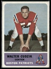 Click to enlarge Walt Cudzik