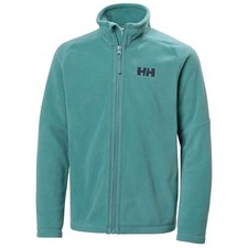 Helly Hansen Unisex Kids Daybreaker 2.0 Jacket big Kid Opal Green 13 Big Kid