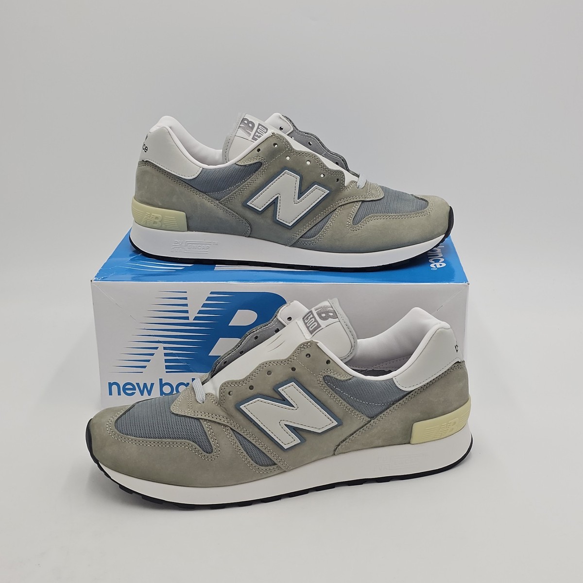 Size 12 🔥 New Balance 1300JP Made in USA 40th Anniversary
