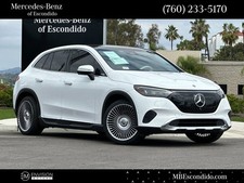 2023 Mercedes-Benz EQE 350+ SUV EQE 350+