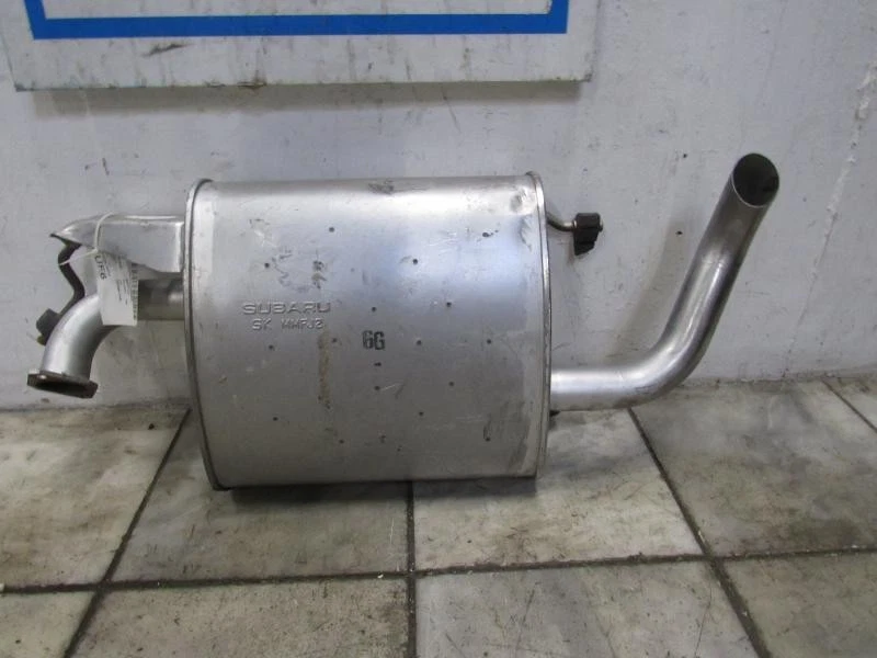 SUFLADOR 12 13 14 15 SUBARU IMPREZA SOMENTE CAPTADOR - Imagem 2 de 4