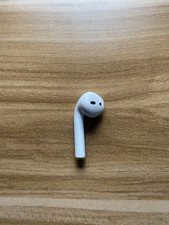 Apple AirPod LEFT Replacement 2nd Generation Tested Working Authentic