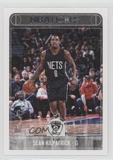 2017-18 Panini NBA Hoops Sean Kilpatrick #134 0k4