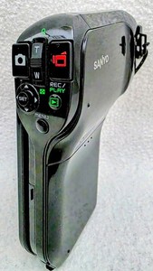Sanyo Xacti CG10 HD Camcorder 10MP Tested Working