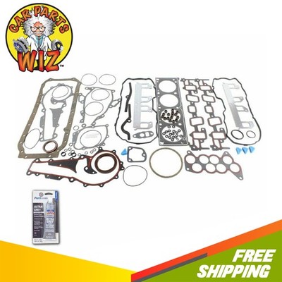 Engine Full Gasket Set Fits 89-95 GMC Deville El Dorado 4.5L 4.9L V8 OHV VIN 3 B