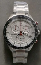 Tissot PRS 516 Quartz Chronograph Watch T100.417.11.031.00