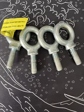 1/2 LIFTING EYE BOLT COMMINS P/N 0403-4762 ( PACK OF 4}