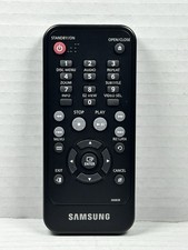Samsung 00083B Remote Control, OEM for DVD Players DVDF1080, DVDF1080/XAA