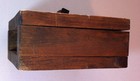 Vtg Mecca Fake Coffee Grinder Wood Decorative Old Store Display Wagstaff Detroit — photo 5