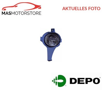 NEBELSCHEINWERFER LINKS RECHT DEPO 212-2034P-AQH I NEU OE QUALITÄT