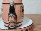 MATCH HOLDER   adv.  WHITBREAD  STOUT  IN A BOTTLE — photo 10