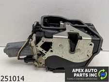 OEM 2002-2005 BMW 745Li RIGHT DOOR LOCK LATCH CATCH MOTOR SOFT CLOSE