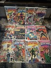 Marvel Secret Wars 1-12 Series (1984 Original Release) Comics ( Fair-5.0 ish)
