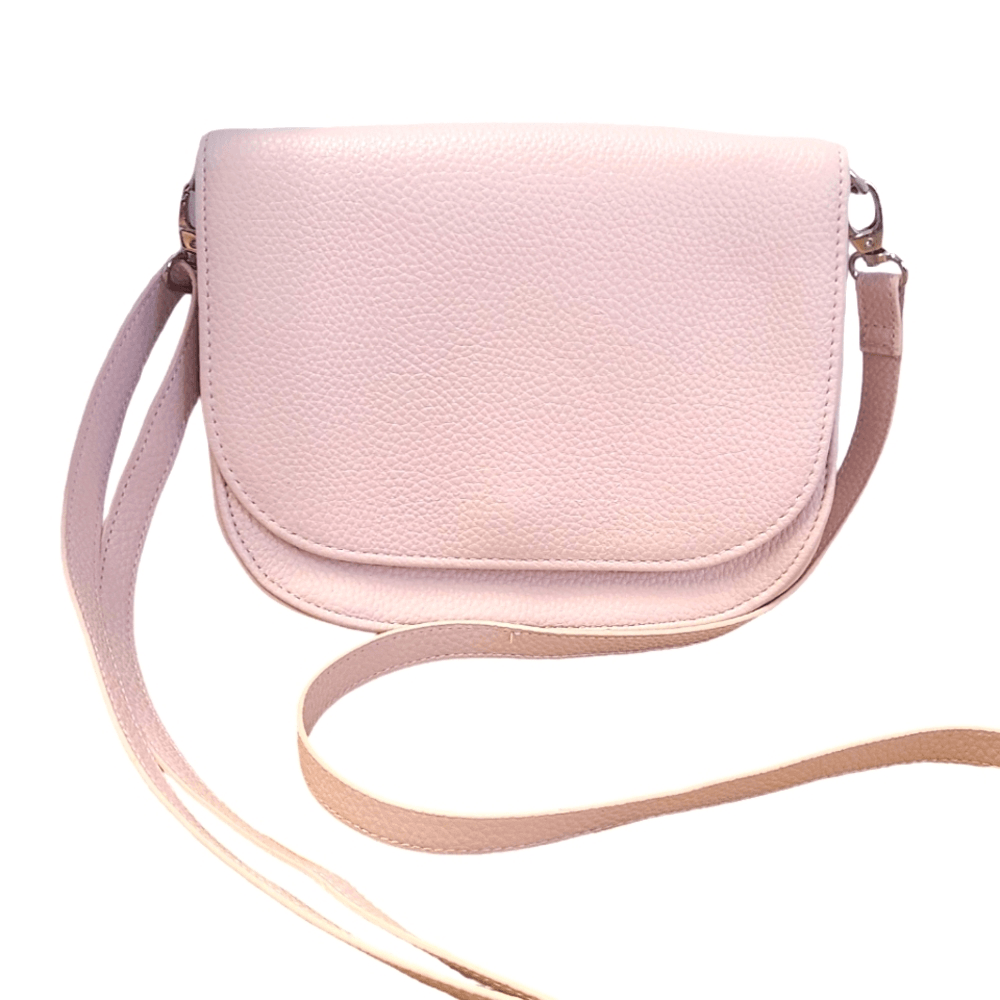 Thirty-One Pink Small Crossbody Bag