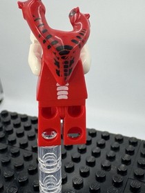 LEGO NINJAGO Fangdam red Snake MINIFIGURE From Set 9445 9547 9571 njo00048