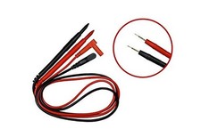 Test Probe for DMM Digital Multimeter Needle Point Gold-Plated 1000V 10A 35  