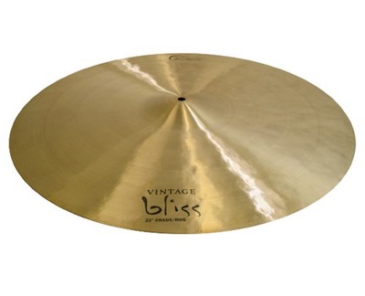 Dream Cymbals VBCRRI22 Vintage Bliss 22'' Crash/Ride