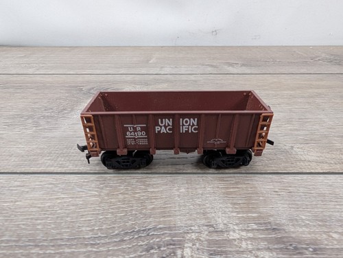 Bachmann Spur HO Union Pacific Erz-/Schüttgutwagen #64190 | Zustand: Used