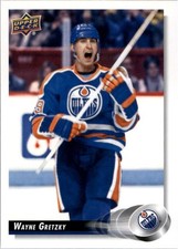 2019-20 Upper Deck 30 Years of Upper Deck #UD303 Wayne Gretzky - HKY