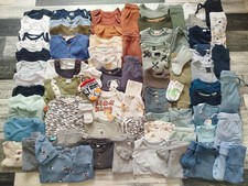 Erstausstattung Baby Junge Gr 50 56 0 Bis 2 Monate Disney Mega Paket Set 