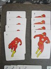 Flash Super Hero Playing Cards 1977 Full set Of 40 Cards — photo 6