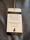 Wolfmark Cashmere Throw Blanket 60% Cashmere 40% Wool  — photo 3