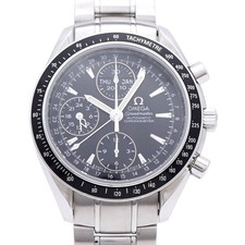 Omega Speedmaster Triple Calendar Day Date 3220.50 Automatico Ottime Condizioni