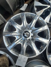 Used Rear Wheel Fits 2012 Hyundai Equus Alloy 19x9 Rear Hidden Lug Nuts Rear Gr