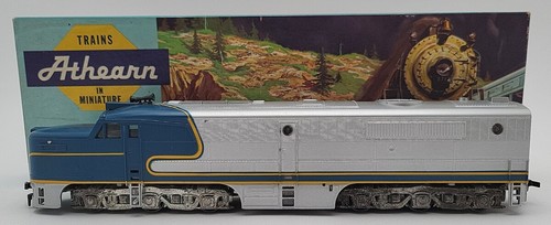 Locomotora/caja diésel Athearn 3328 D&H PA-1 | Zustand: Used
