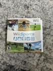 New ListingWii Sports Nintendo Selects (Nintendo Wii) Complete With Inserts CIB