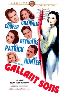 GALLANT SONS NEW DVD