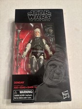 Hasbro Star Wars The Black Series 6-inch Dengar Action Figure