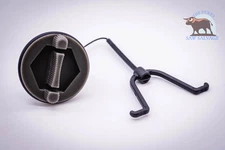 THE DUKE'S FUEL CAP FITS MANY MODELS OF HUSQVARNA 501 81 96-02