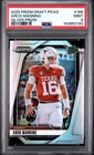 2025 Panini Prizm Draft Picks Arch Manning - SILVER PRIZM - Texas