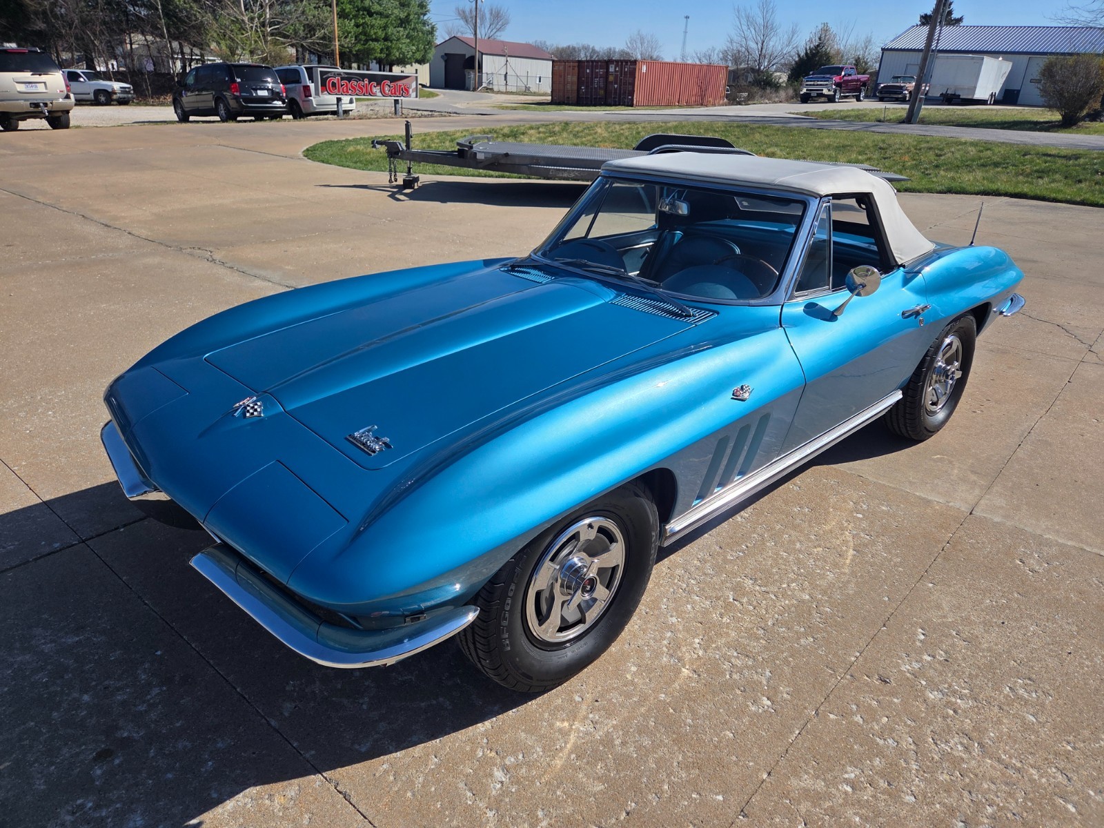 1966 Chevrolet Corvette for sale in Kaiser Missouri