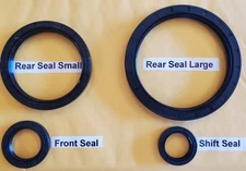 Hurth HSW800IV ZF80IV V-DRIVE  Transmission Seal Kit All Ratios DIY Special