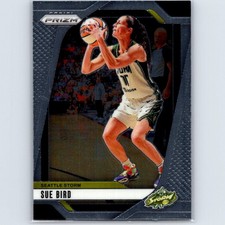 2024 Panini Prizm WNBA Sue Bird #112 Seattle Storm