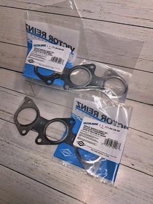Exhaust Manifold Gasket 71-54126-00 Victor Reinz Of 2 