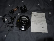 Wharfedale Compact disc player with MP3 WCDM-32A