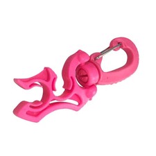 Scuba Diving Double Hose Holder Keeper Regulator Octopus Retainer BCD Clip