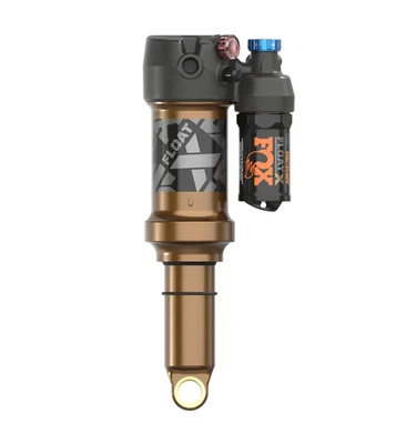 Ammortizzatore Fox Float X Factory 205x60mm Trunnion Kashima Mountain Bike MTB