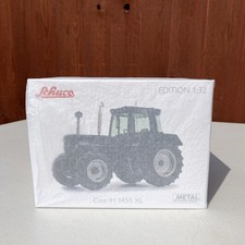 Schuco Edition Ma&szlig;stab 1:32 Geh&auml;use IH 1455 XL schwarz. MIB