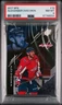 2017 UPPER DECK SPX #19 ALEXANDER OVECHKIN 7/8 PSA 8