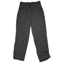 Lululemon Dance Studio Crop 25" Inseam Titanium Grey Size 4