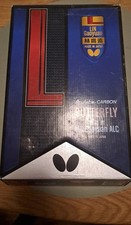 Butterfly Lin Gaoyuan Alc Tischtennis Holz Konkav