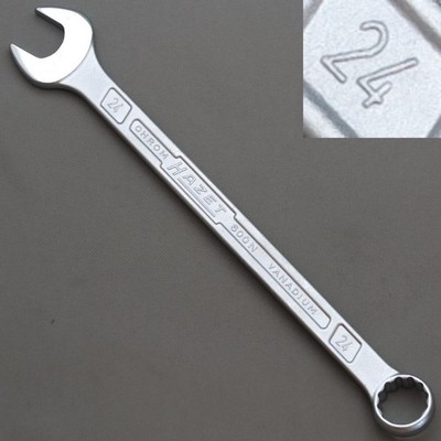 Hazet 600N-24 HAZET Combination Wrench 24mm