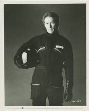 A11 A1137 Clint Eastwood Firefox 1982 Cccp Pilot Portrait