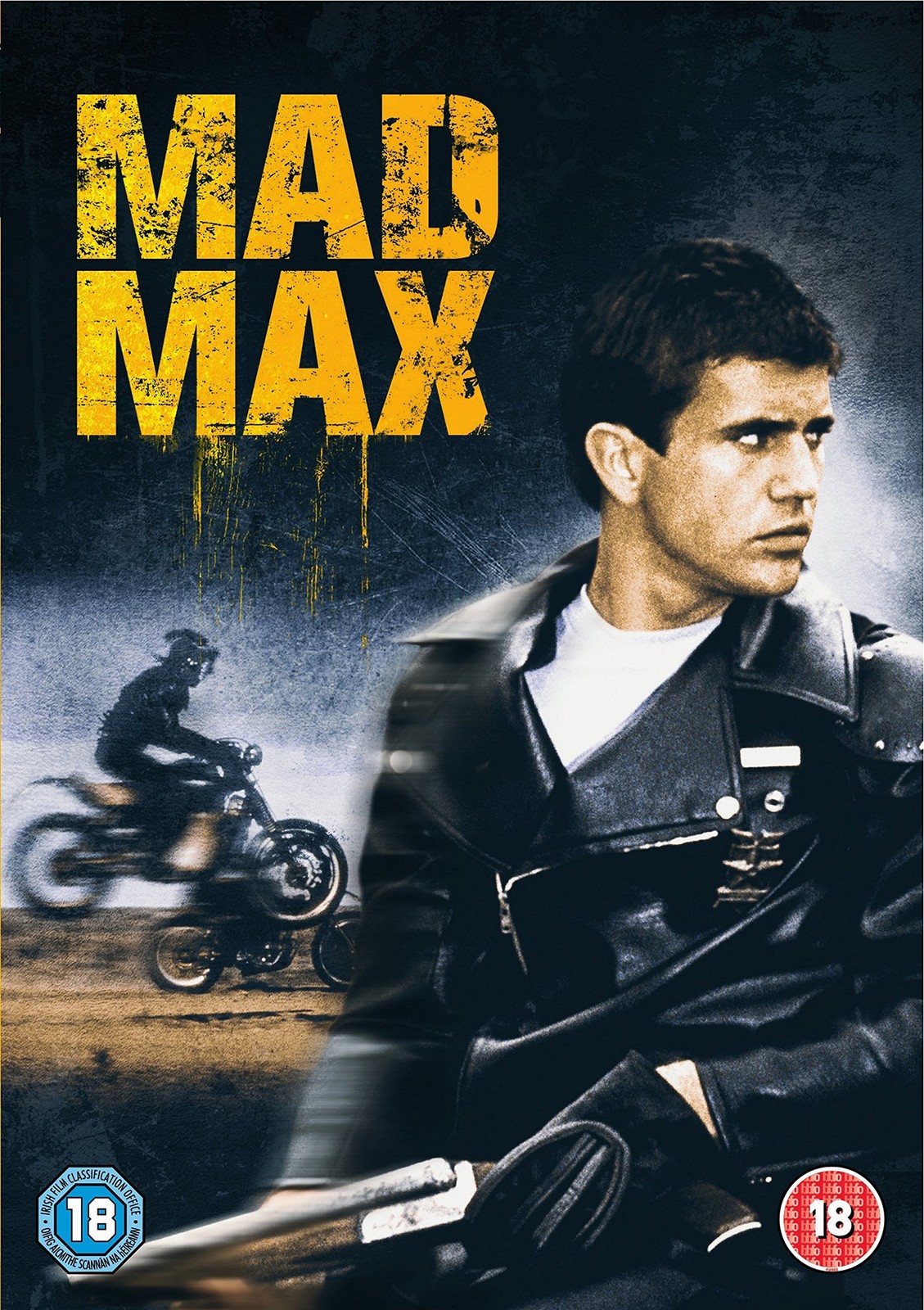 Mad Max [DVD] [1979] [DVD] [2006] [Tracked 24 Post]